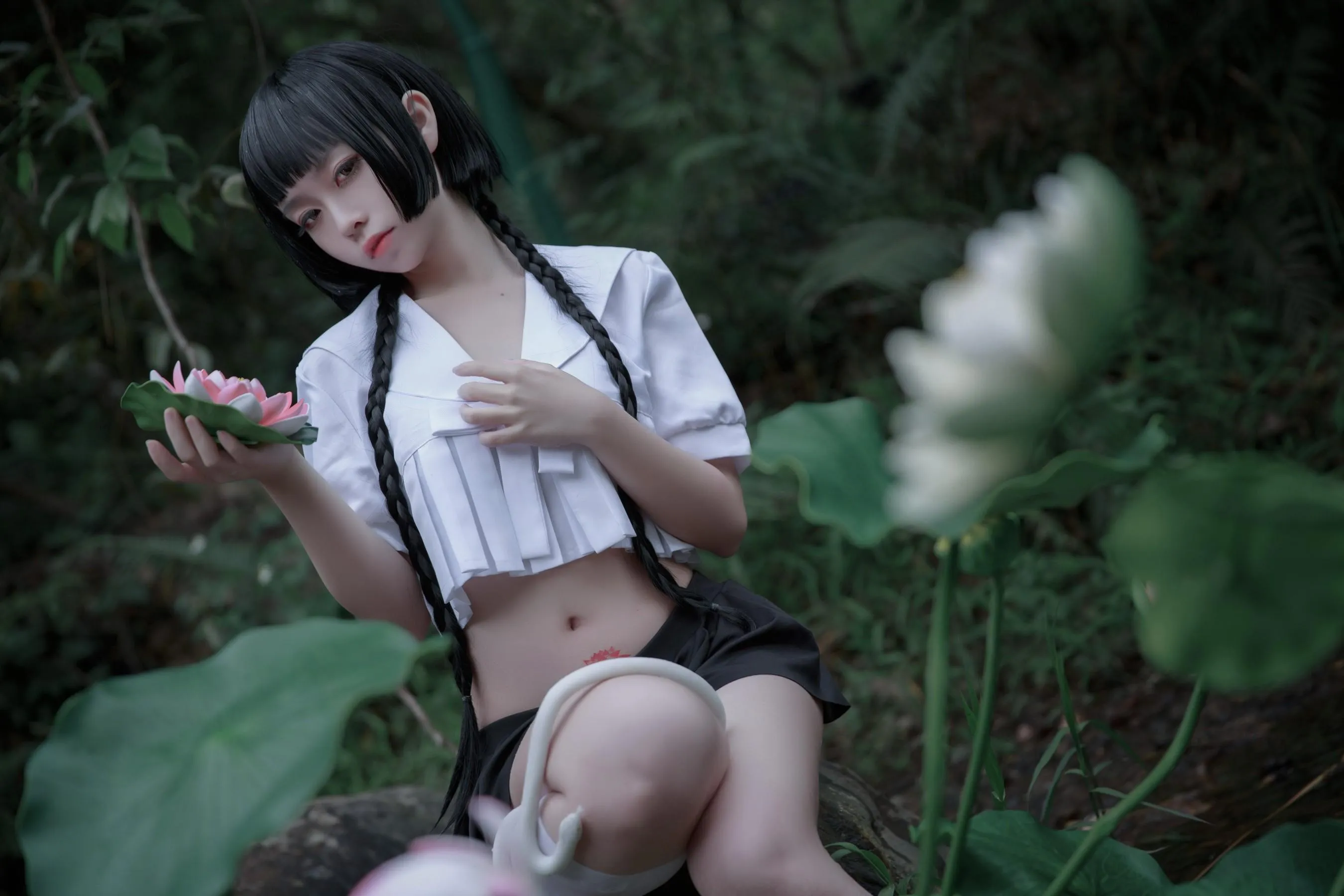 G44不会受伤 – NO.98 真夜子 [12P]插图8
